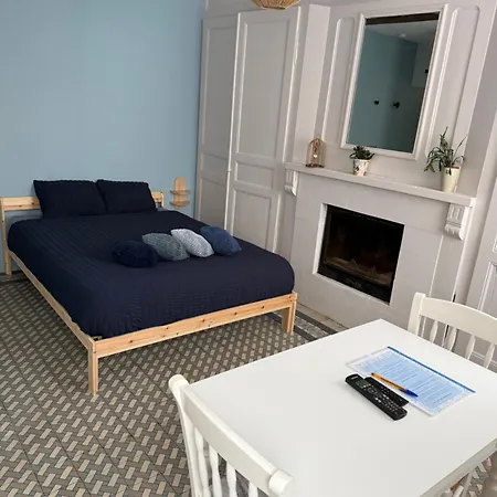 Apartment Equipe Prive Et Cosy *