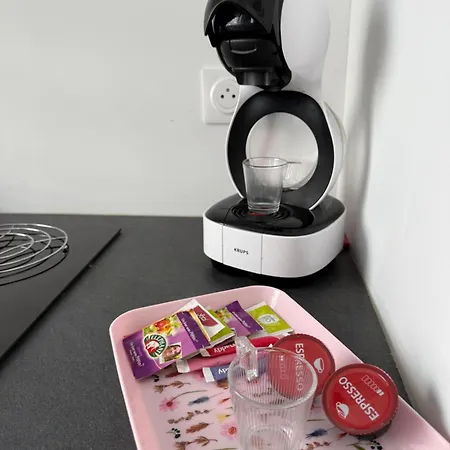 Apartament Studio Equipe Prive Et Cosy Estevelles