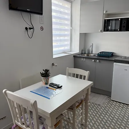 Apartment Cosy Equipe Estevelles