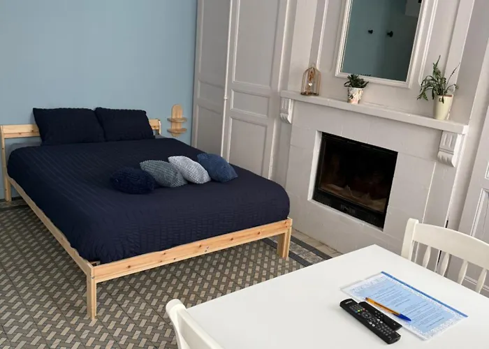 Apartment Cosy Equipe *