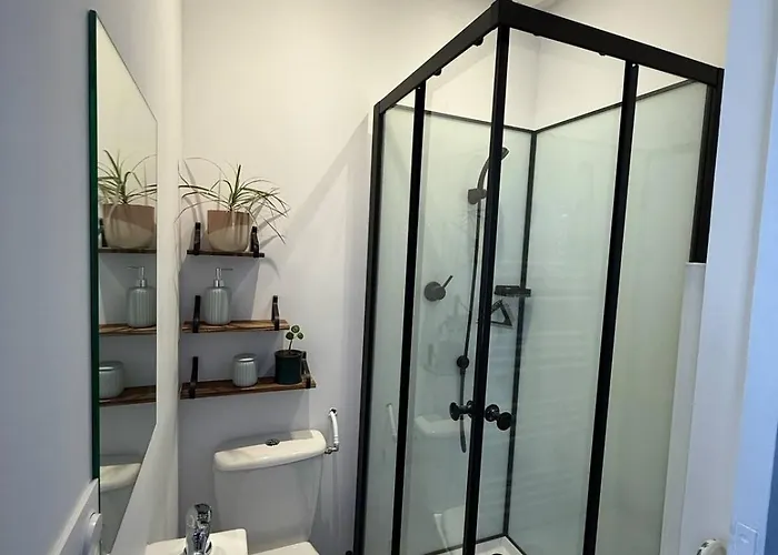 Apartment Cosy Equipe