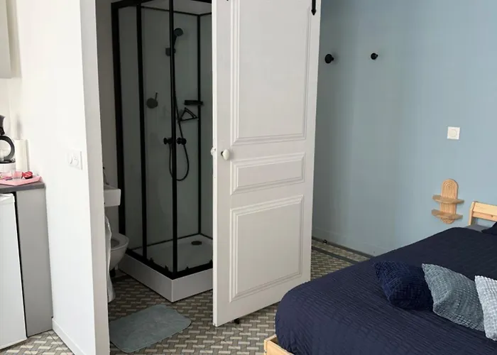 Cosy Equipe Apartment Estevelles